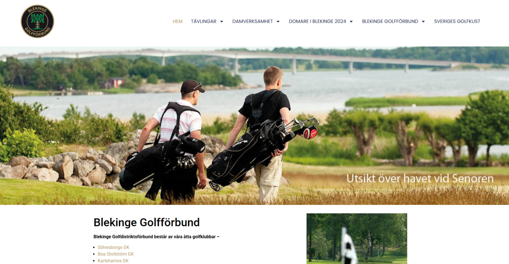 Blekinge Golfförbund_efter