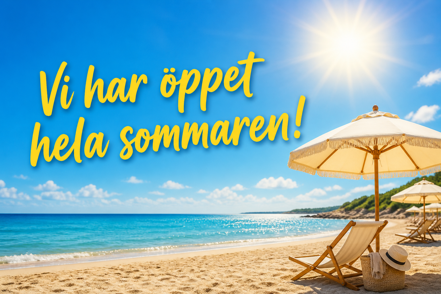 Sommaröppet