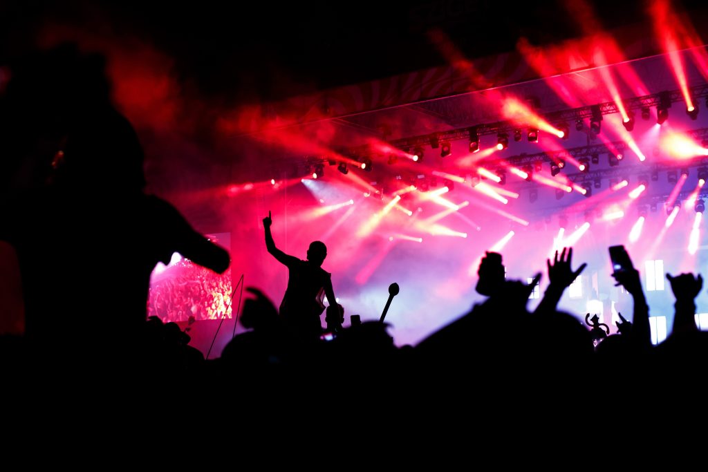 Destination Karlskrona_Konsert